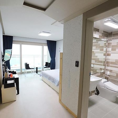 The Four Hills Jeju Exterior foto