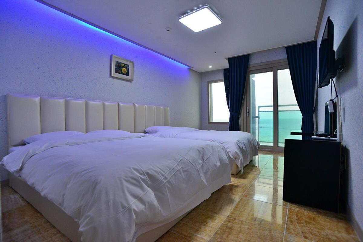The Four Hills Jeju Exterior foto
