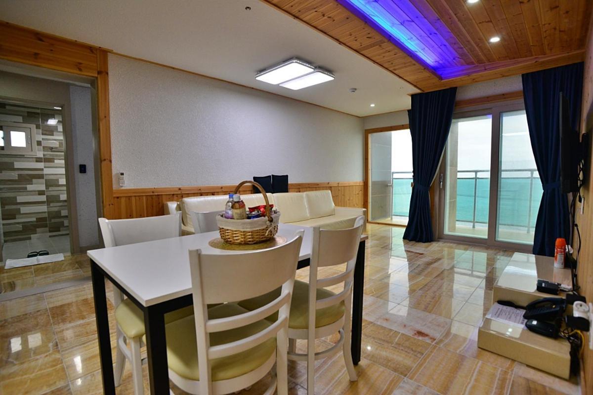 The Four Hills Jeju Exterior foto