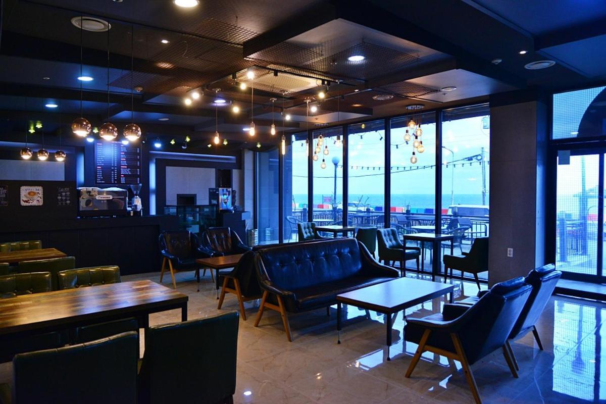 The Four Hills Jeju Exterior foto