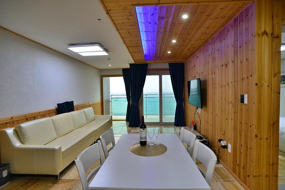 The Four Hills Jeju Exterior foto