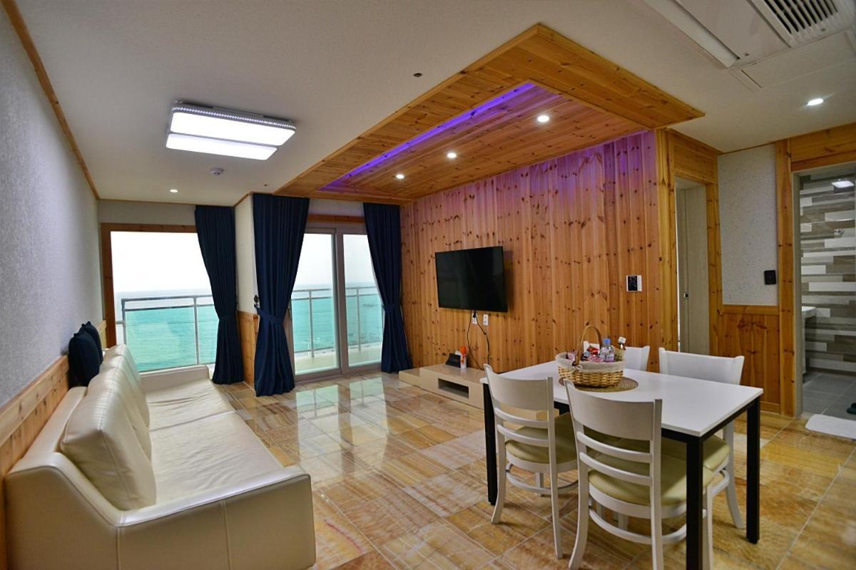 The Four Hills Jeju Exterior foto