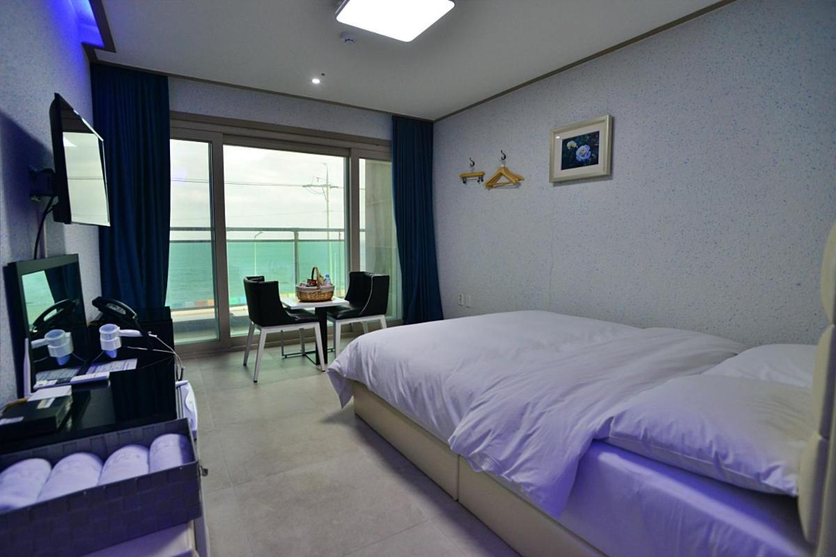 The Four Hills Jeju Exterior foto