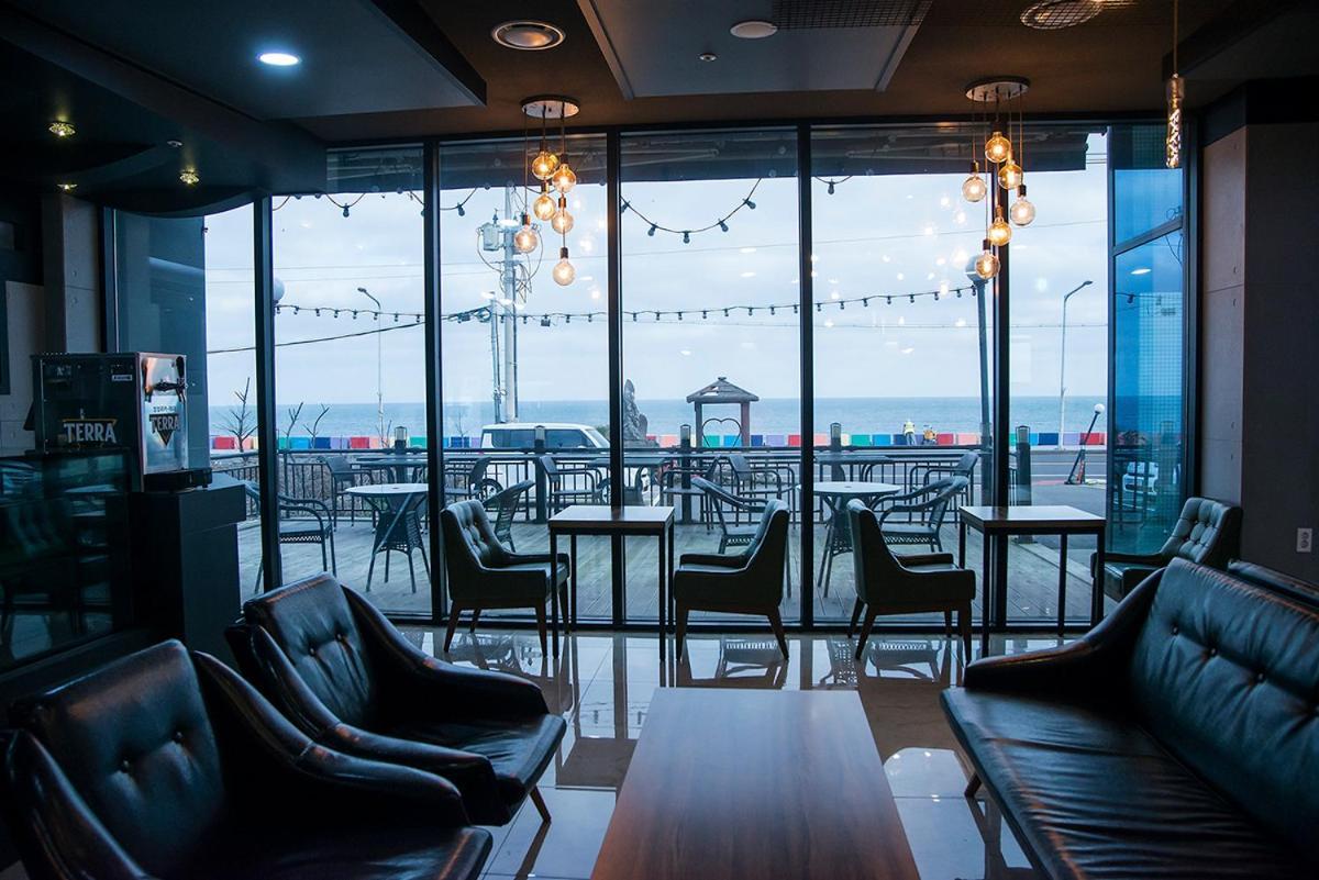 The Four Hills Jeju Exterior foto