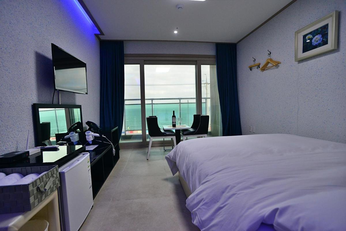 The Four Hills Jeju Exterior foto