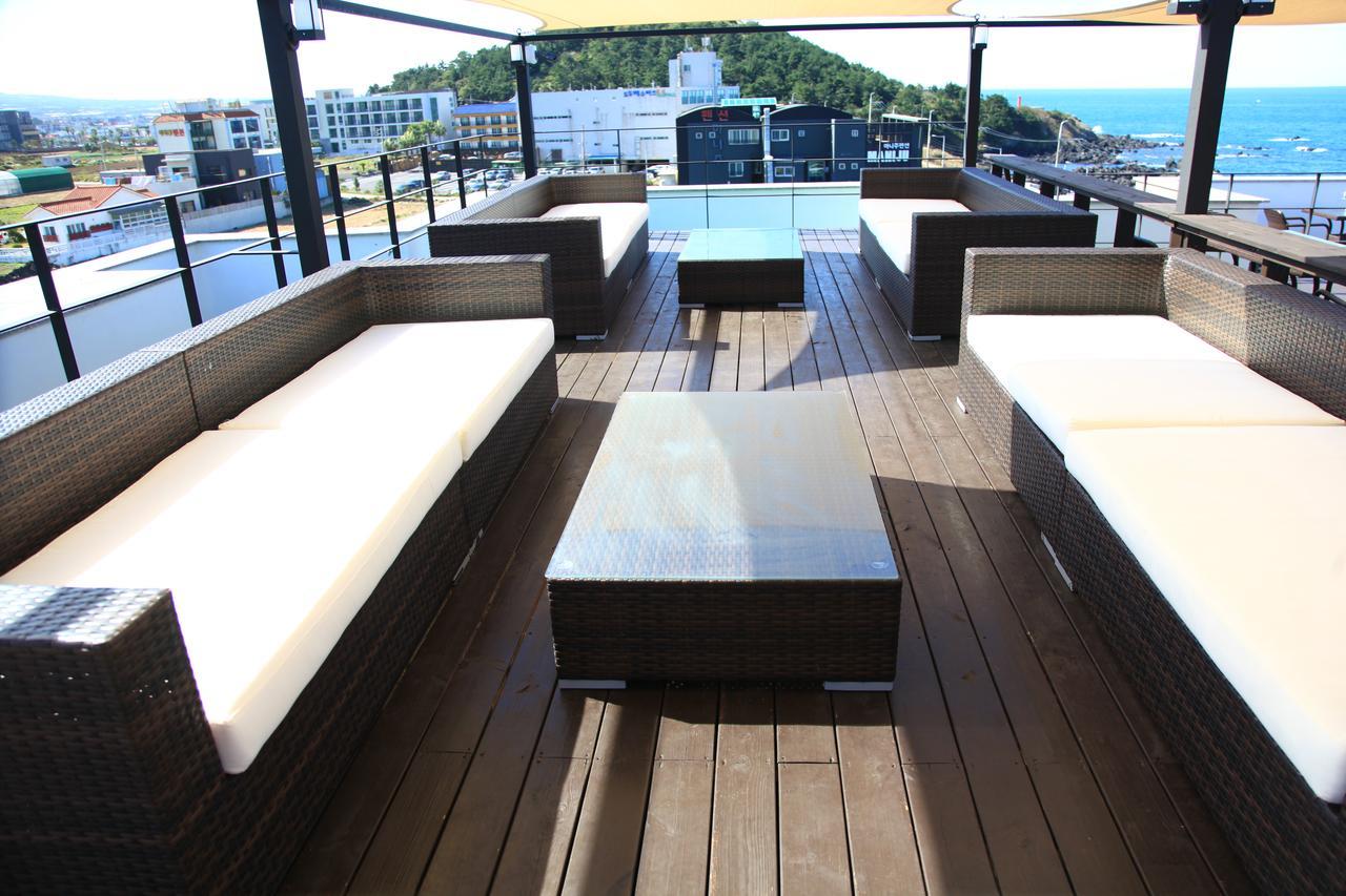 The Four Hills Jeju Exterior foto