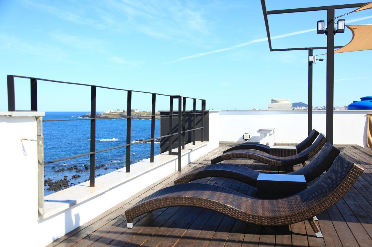The Four Hills Jeju Exterior foto