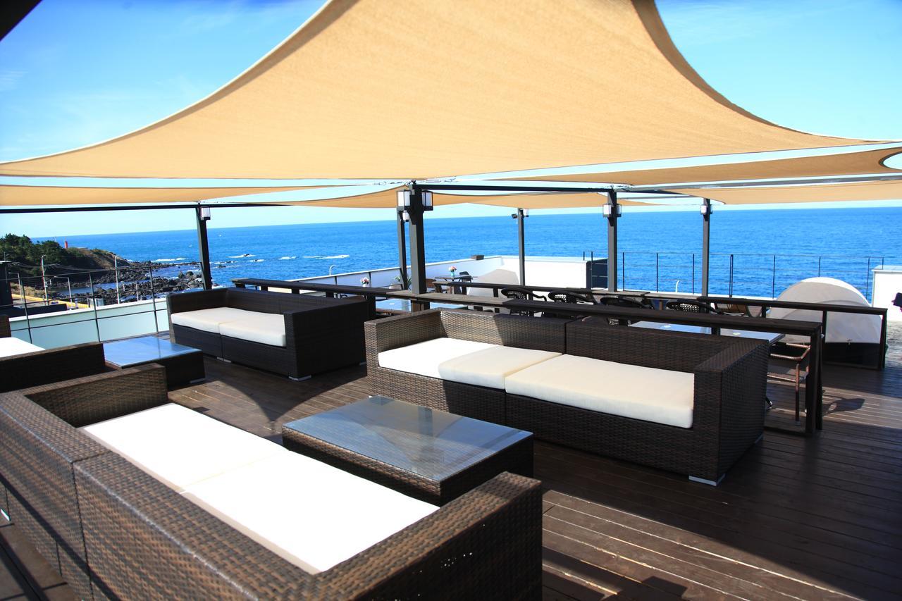 The Four Hills Jeju Exterior foto
