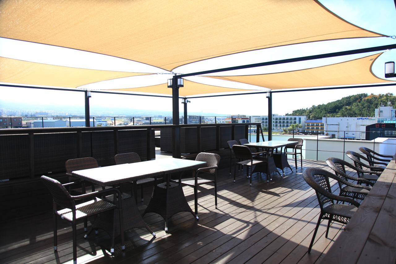 The Four Hills Jeju Exterior foto