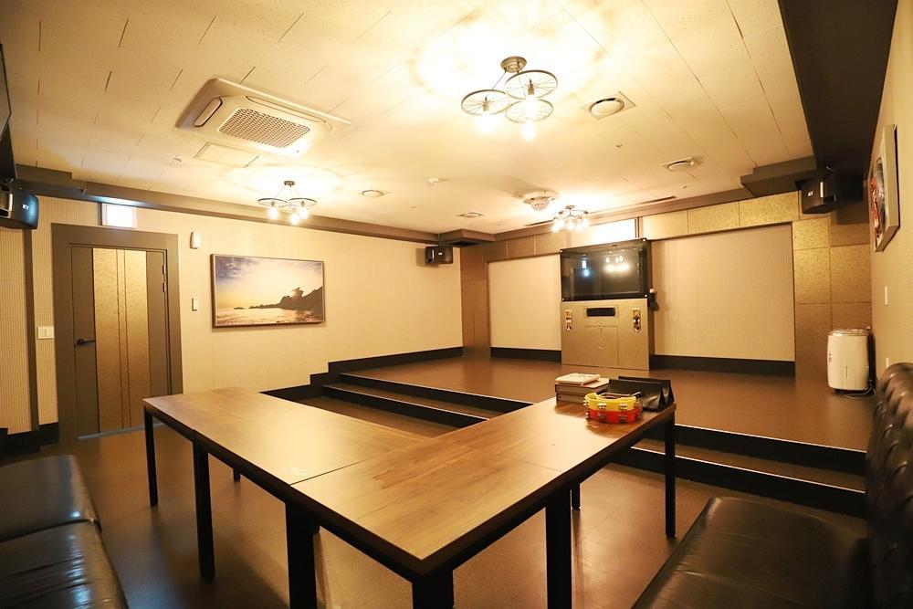 The Four Hills Jeju Exterior foto
