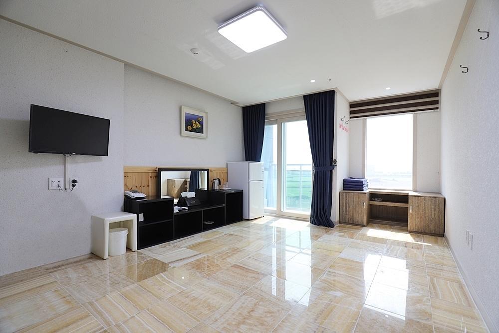 The Four Hills Jeju Exterior foto