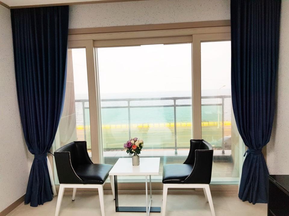 The Four Hills Jeju Exterior foto